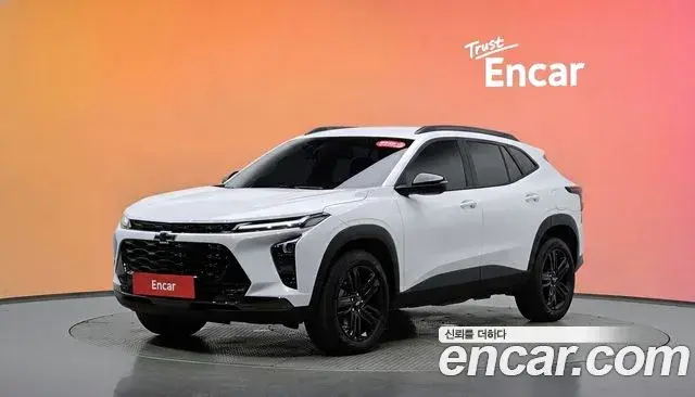 Chevrolet Trax 1.2 ACTIV Plus 2023