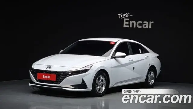Hyundai AVANTE 1.6 Smart 2022