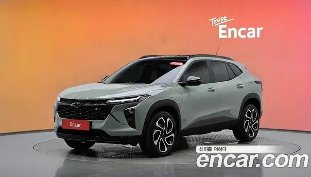 Chevrolet Trax 1.2 RS Plus 2023