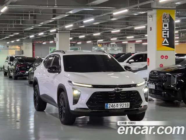 Chevrolet Trax 1.2 ACTIV 2023