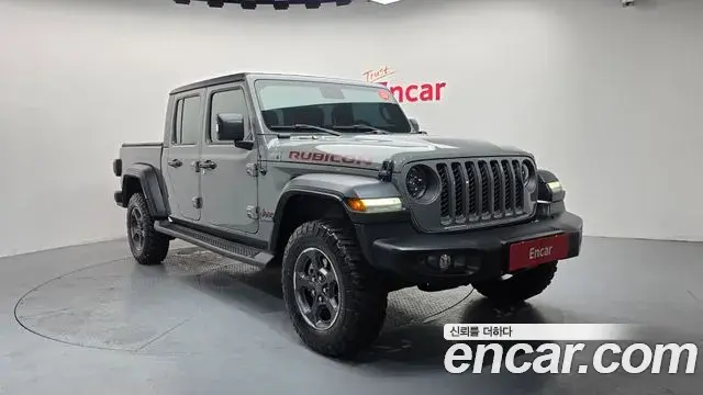 Jeep Gladiator 3.6 Rubicon 2023