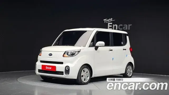 Kia RAY Luxury 2020