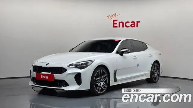 Kia Stinger 2.5 Masters 2021