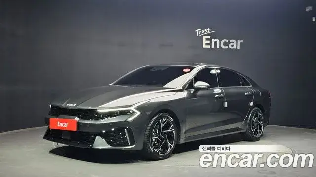 Kia K5 1.6 Turbo Signature 2026
