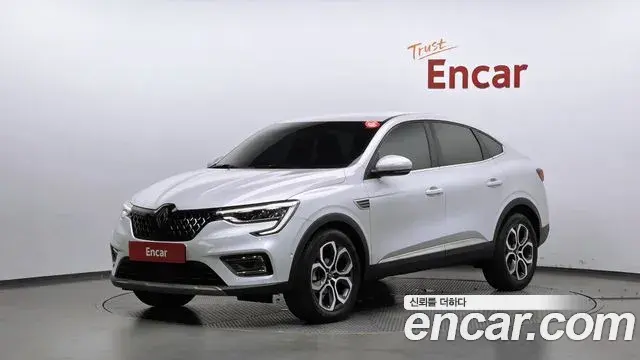 Renault Korea XM3 1.3 TCe RE Signature 2020