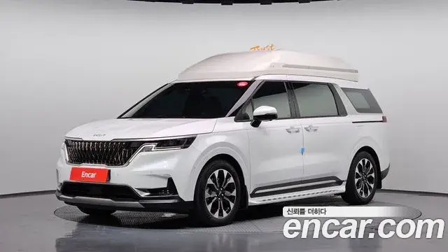 Kia Carnival Gasoline 7-Seater Noblesse 2023