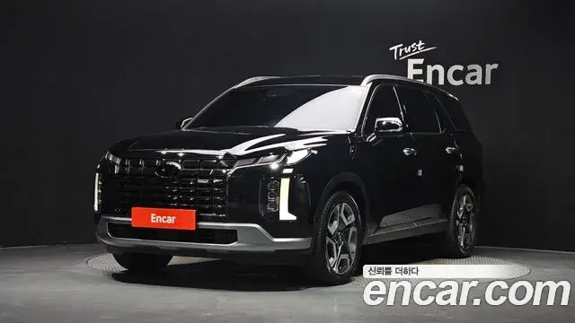 Hyundai Palisade Diesel 2.2 2WD Prestige 2022