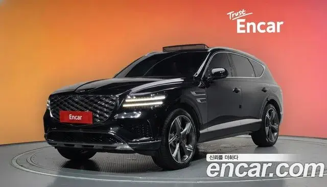 Genesis GV80 3.5T Gasoline AWD 2023