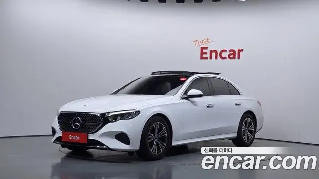 Mercedes-Benz E-Class E200 Avantgarde 2025