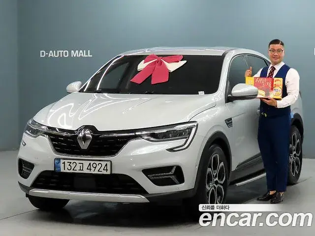 Renault Korea XM3 1.3 TCe RE Signature 2021