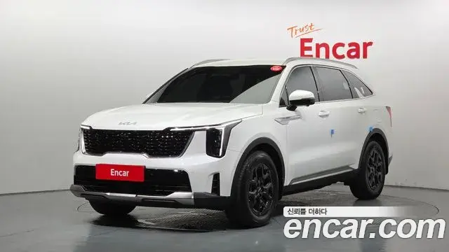Kia Sorento HEV 1.6 4WD Signature 2024