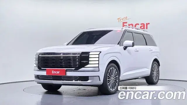 Hyundai Palisade Gasoline 2.5T 4WD 9-Seater Calligraphy 2025