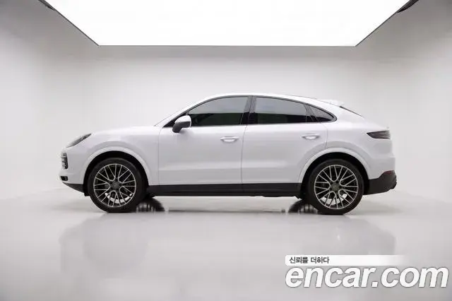 Porsche Cayenne 3.0 Coupe 2021