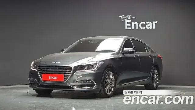 Genesis G80 3.8 GDI Premium Luxury 2019