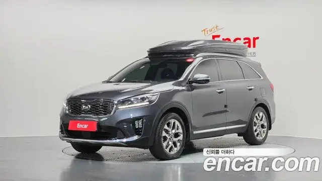 Kia Sorento Diesel 2.2 2WD Master Special 2019