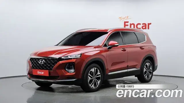 Hyundai Santa Fe Diesel 2.0 2WD Prestige 2019