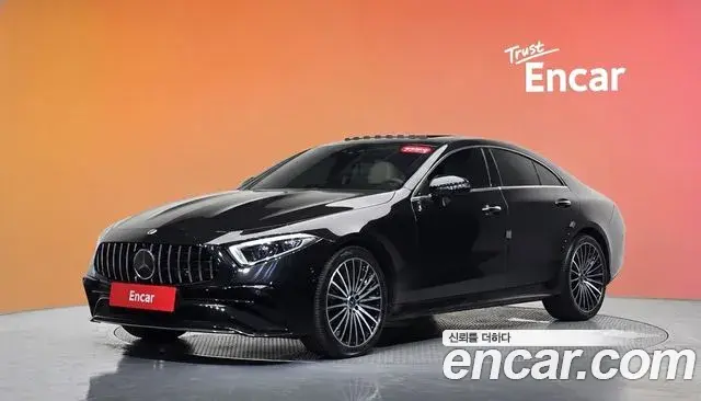 Mercedes-Benz CLS-Class CLS450 4MATIC 2022