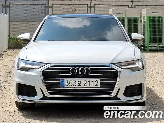 Audi A6 45 TFSI Premium 2023