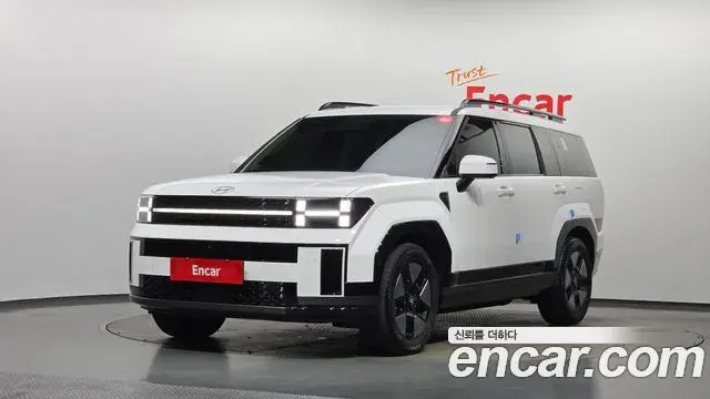 Hyundai Santa Fe HEV 1.6 2WD Calligraphy 2024