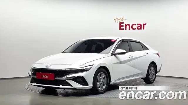 Hyundai AVANTE 1.6 Smart 2023