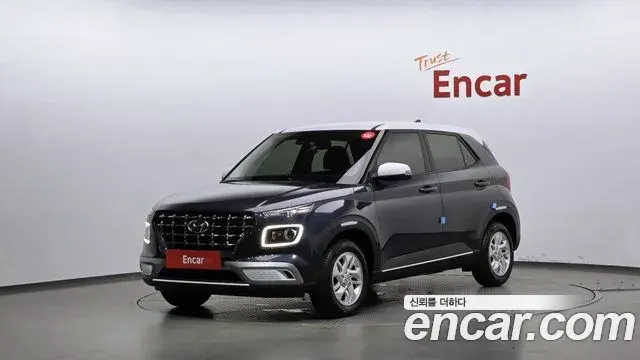 Hyundai Venue 1.6 Modern Plus 2021