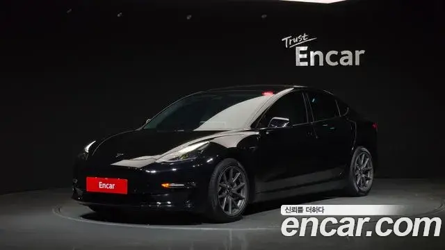 Tesla Model 3 Long Range AWD 2021