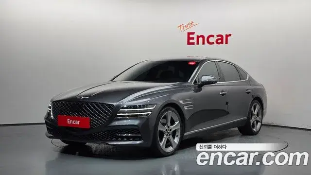 Genesis G80 Gasoline 2.5 Turbo AWD 2020