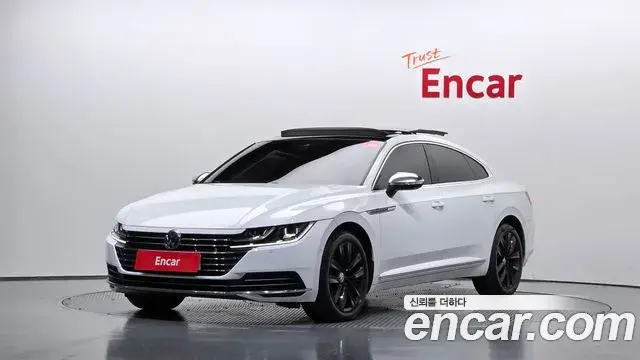Volkswagen Arteon 2.0 TDI Prestige 2019