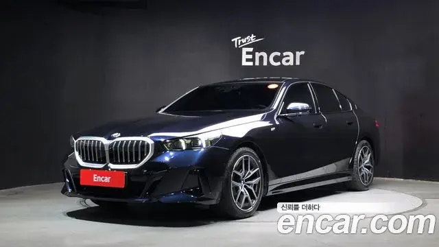 BMW 5-Series 523d M Sport 2025