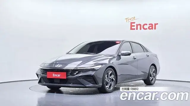 Hyundai AVANTE 1.6 Inspiration 2025