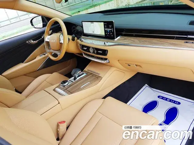 Kia K9 3.8 GDI AWD Best Selection Ⅰ 2022