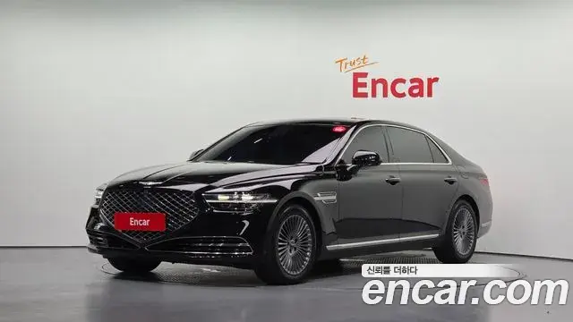 Genesis G90 3.8 AWD Luxury 2019