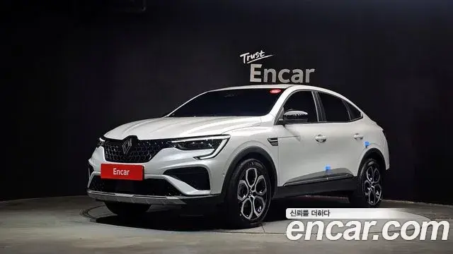 Renault Korea Arkana 1.6 GTe Iconic 2026