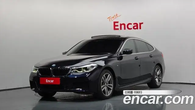 BMW Gran Turismo 620d M Sport 2019