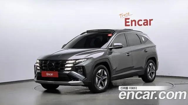 Hyundai Tucson HEV 1.6 2WD Inspiration 2025