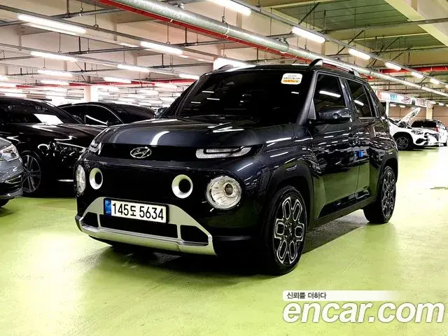 Hyundai Casper Turbo Inspiration 2022