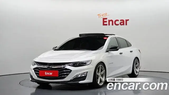 Chevrolet Malibu 2.0 Turbo Premier Special 2019