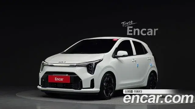 Kia morning Signiture 2023