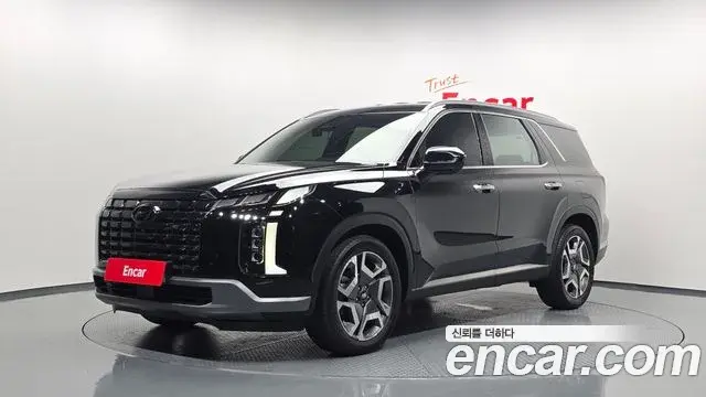 Hyundai Palisade Diesel 2.2 2WD Le Blanc 2023