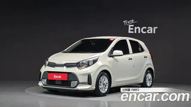 Kia morning Signature 2022