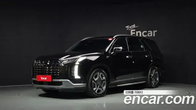 Hyundai Palisade Gasoline 3.8 4WD Le Blanc 2023