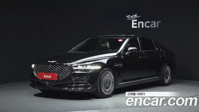 Genesis G90 3.3 T AWD Premium Luxury 2019