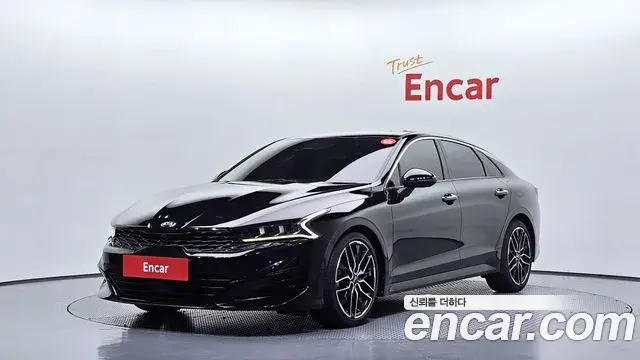 Kia K5 1.6 Turbo Signature 2021