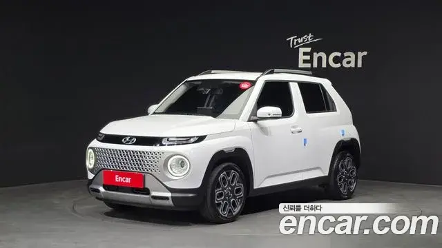 Hyundai Casper Inspiration 2022