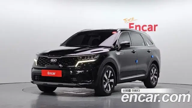 Kia Sorento Diesel 2.2 4WD Prestige 2020