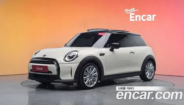 Mini Cooper 클래식 플러스 3rd 2022