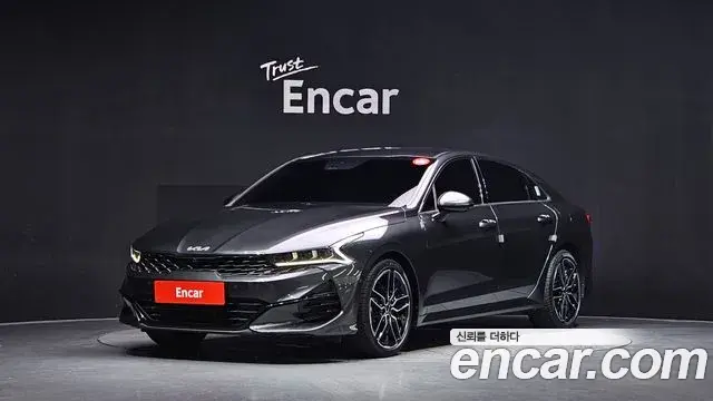 Kia K5 1.6 Turbo Signature 2022