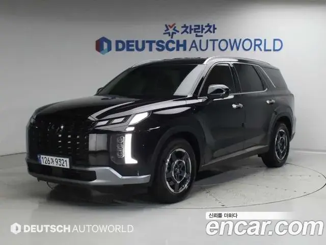 Hyundai Palisade Gasoline 3.8 2WD Exclusive 2022