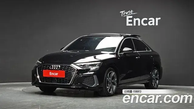 Audi A3 40 TFSI Premium 2022