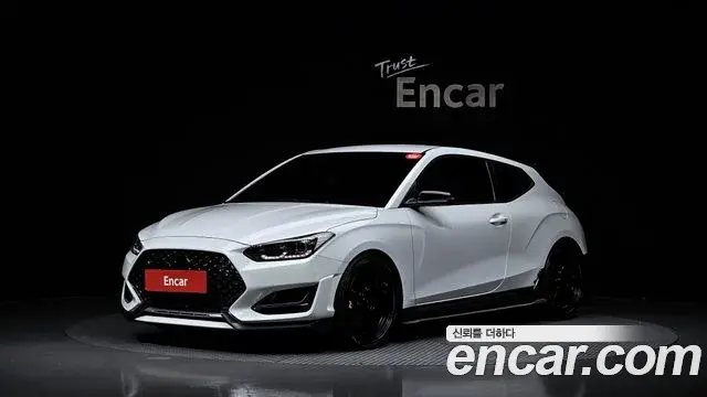 Hyundai Veloster 2.0 N 2019